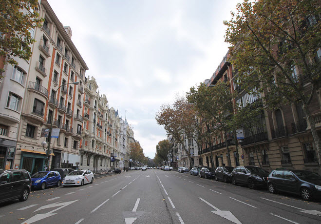 tasacion barrio de salamanca