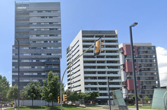 tasacion piso L'Hospitalet de Llobregat