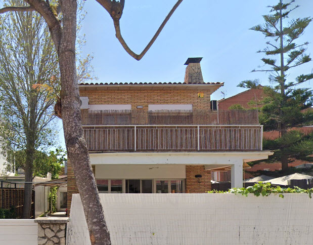 tasación chalet Castelldefels