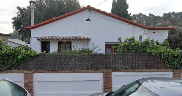 tasación chalet San Cugat del Vallés