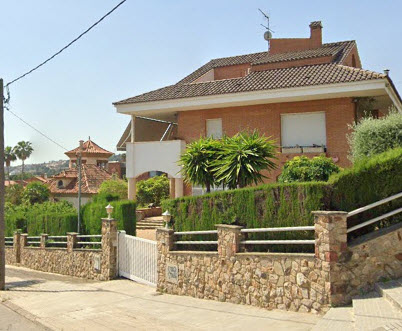 tasación chalet Sant Boi de Llobregat