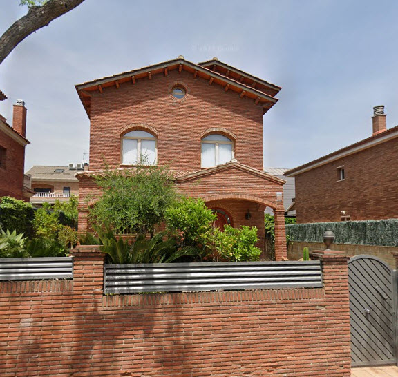 tasación chalet Viladecans