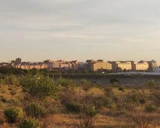 tasación vivienda Los Berrocales