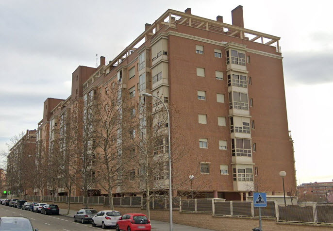 tasación vivienda Pau Carabanchel