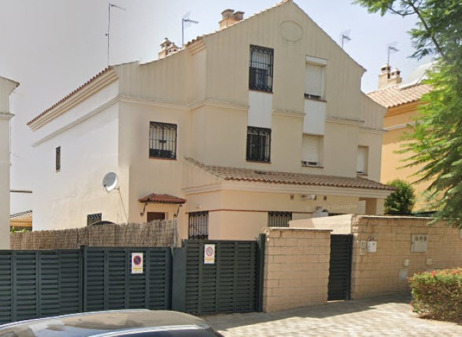 tasación chalet por divorcio Sevilla