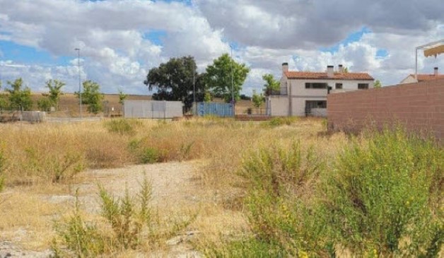 tasación terreno donacion Málaga