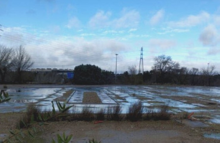 tasación terreno industrial Sevilla