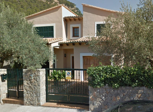 tasación chalet por divorcio Mallorca