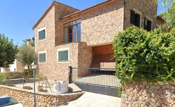 tasación de chalets Mallorca