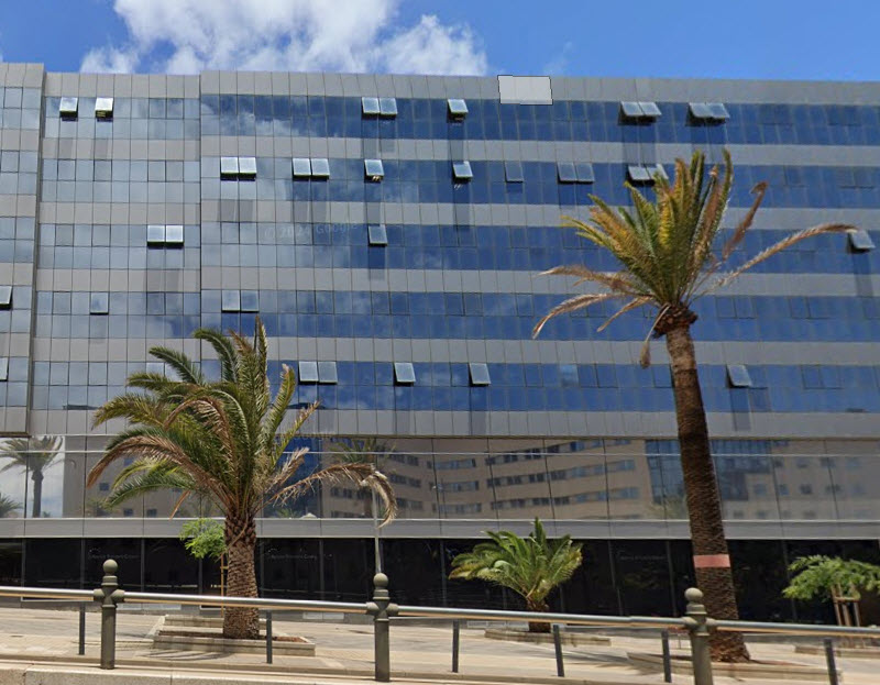 tasación edificios de oficinas Tenerife