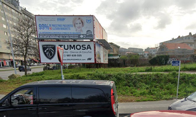 tasación terreno donación A Coruña