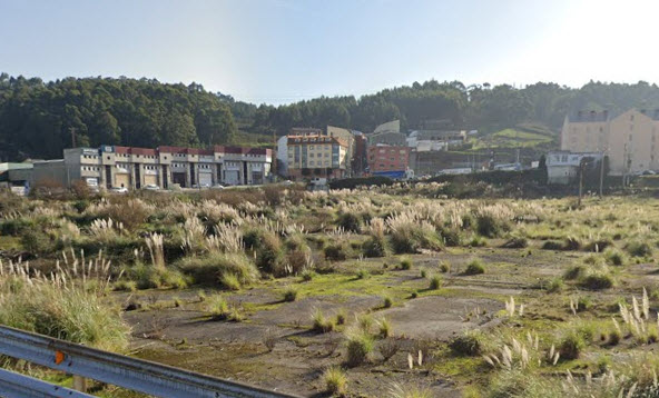 tasación terreno industrial A Coruña