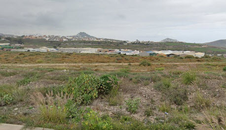 tasación terreno separacion Las Palmas de Gran Canaria