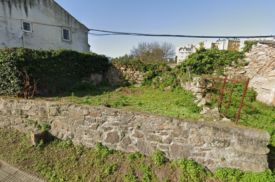 tasación terreno urbano A Coruña