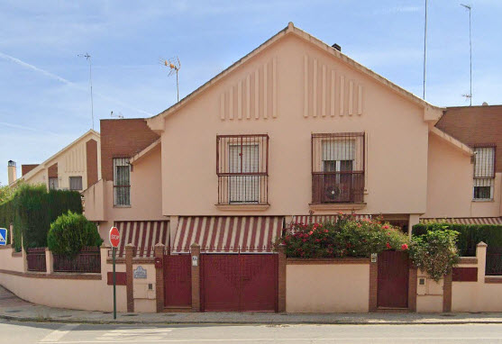 tasación chalet herencia Granada