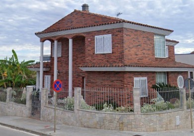 tasación chalet separación Girona