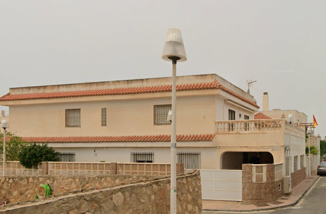 tasación de chalets donación Almería