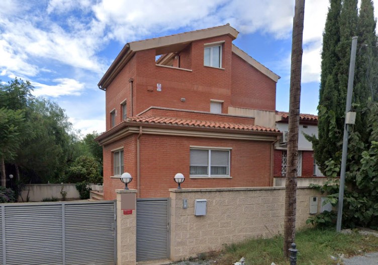 tasación de chalets donación Girona