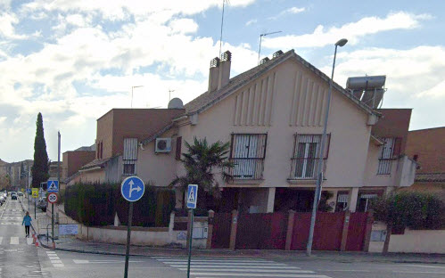 tasación de chalets donación Granada