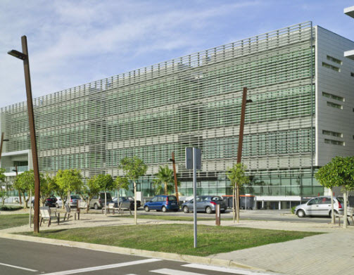 tasación edificios de oficinas Almería