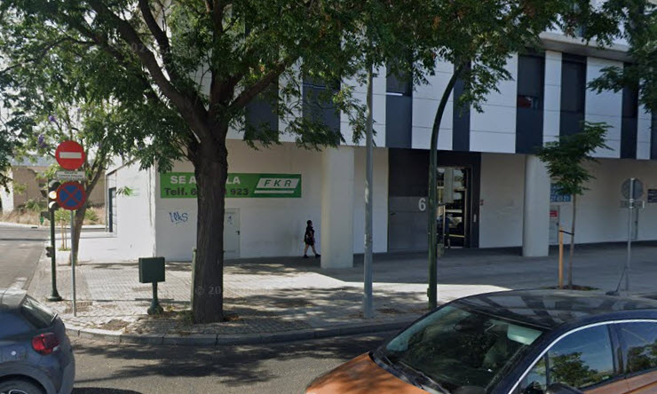 tasación local comercial Córdoba