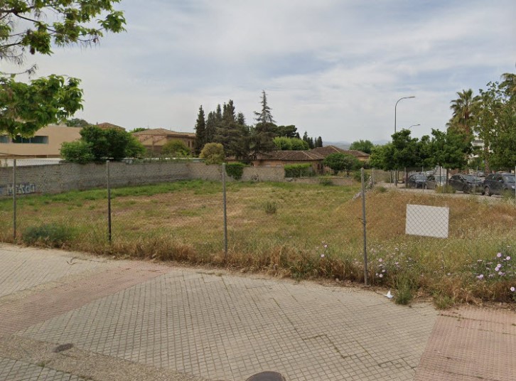 tasación terreno Córdoba