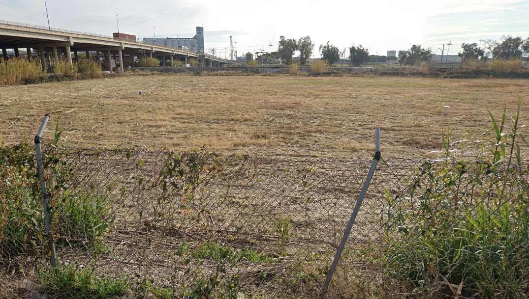 tasación terreno industrial Tarragona