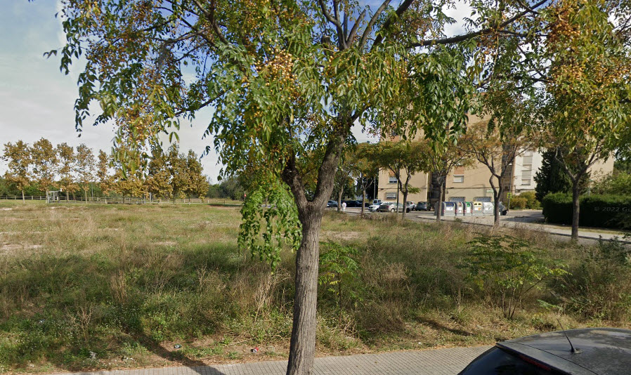 tasación terreno por divorcio Tarragona