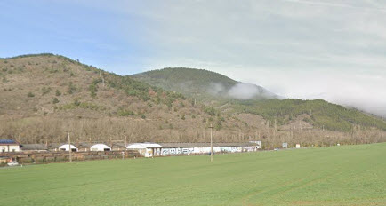 tasación terreno rustico Navarra