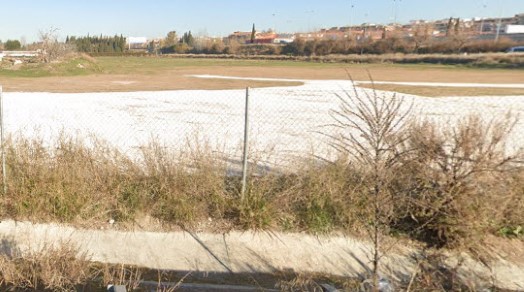 tasación terreno separacion Almería