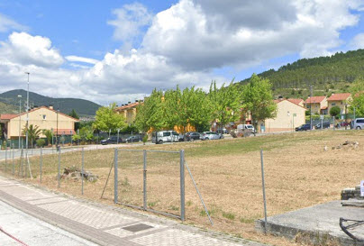 tasación terreno urbano Navarra