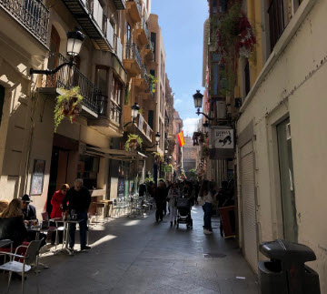 cuales son las calles mas caras de Murcia