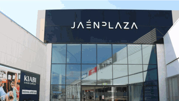 tasación centros comerciales Jaén