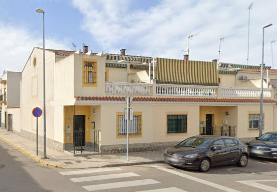 tasación chalet Badajoz