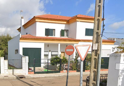 tasación chalet por divorcio Badajoz