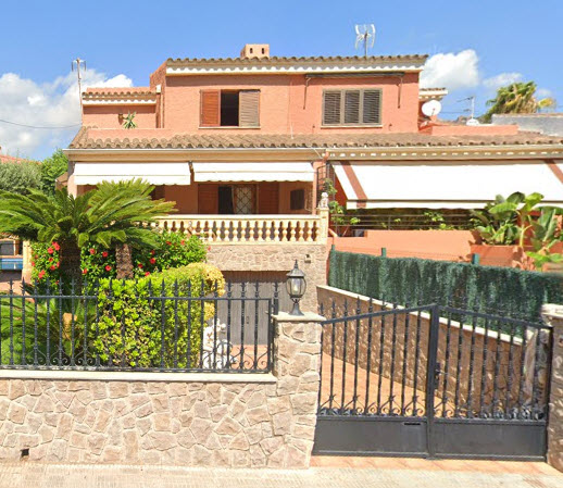 tasación chalet por divorcio Castellón