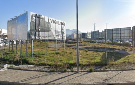 tasación solar industrial Jaén