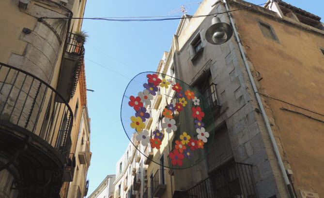 calles mas caras Girona por metro cuadrado