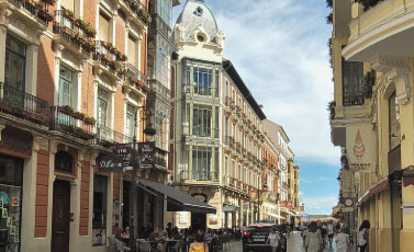 calles mas caras León por metro cuadrado