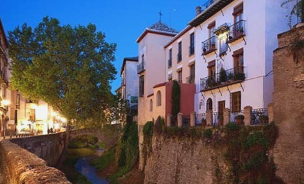 calles mas caras de Granada por metro cuadrado