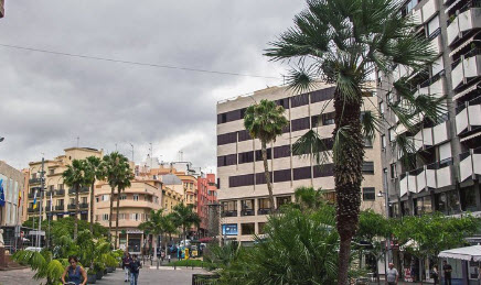 calles mas caras de Tenerife por metro cuadrado