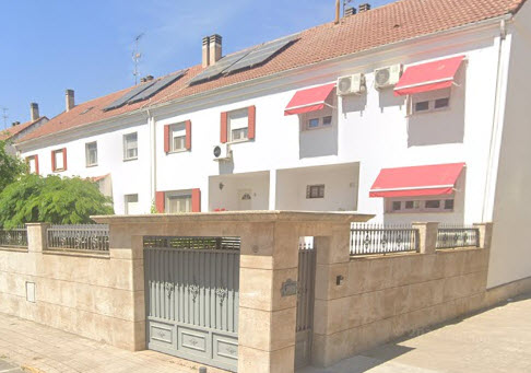 tasación chalet por divorcio Ciudad Real