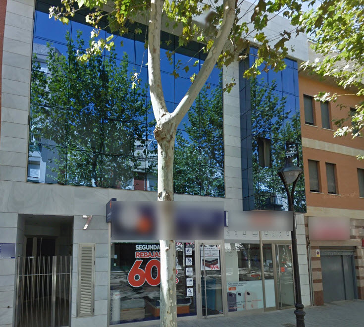 tasación edificios de oficinas Ciudad Real