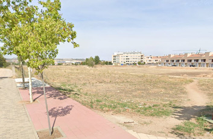 tasación terreno herencia Ciudad Real