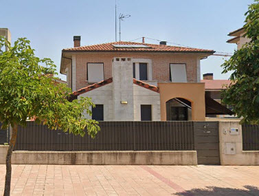 tasación de chalets donación Burgos